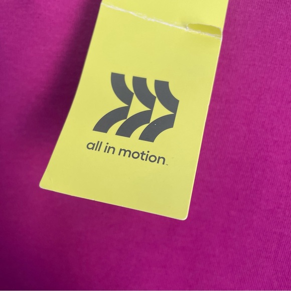 AIM NWT Magenta Crewneck Pullover Sweater - Kid’s XXL (Size 18) - Picture 13 of 16